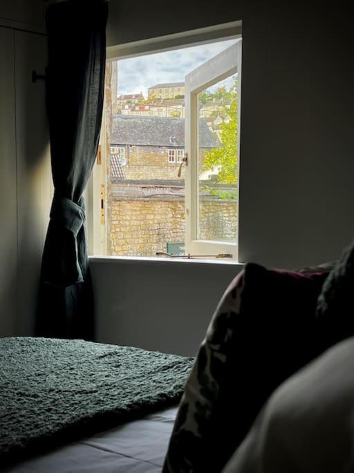 Period Apartment, Great Views, In Heart Of Town. Bradford-On-Avon Exteriér fotografie