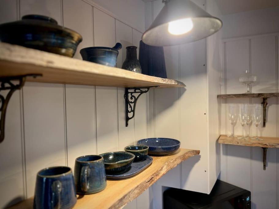 Period Apartment, Great Views, In Heart Of Town. Bradford-On-Avon Exteriér fotografie